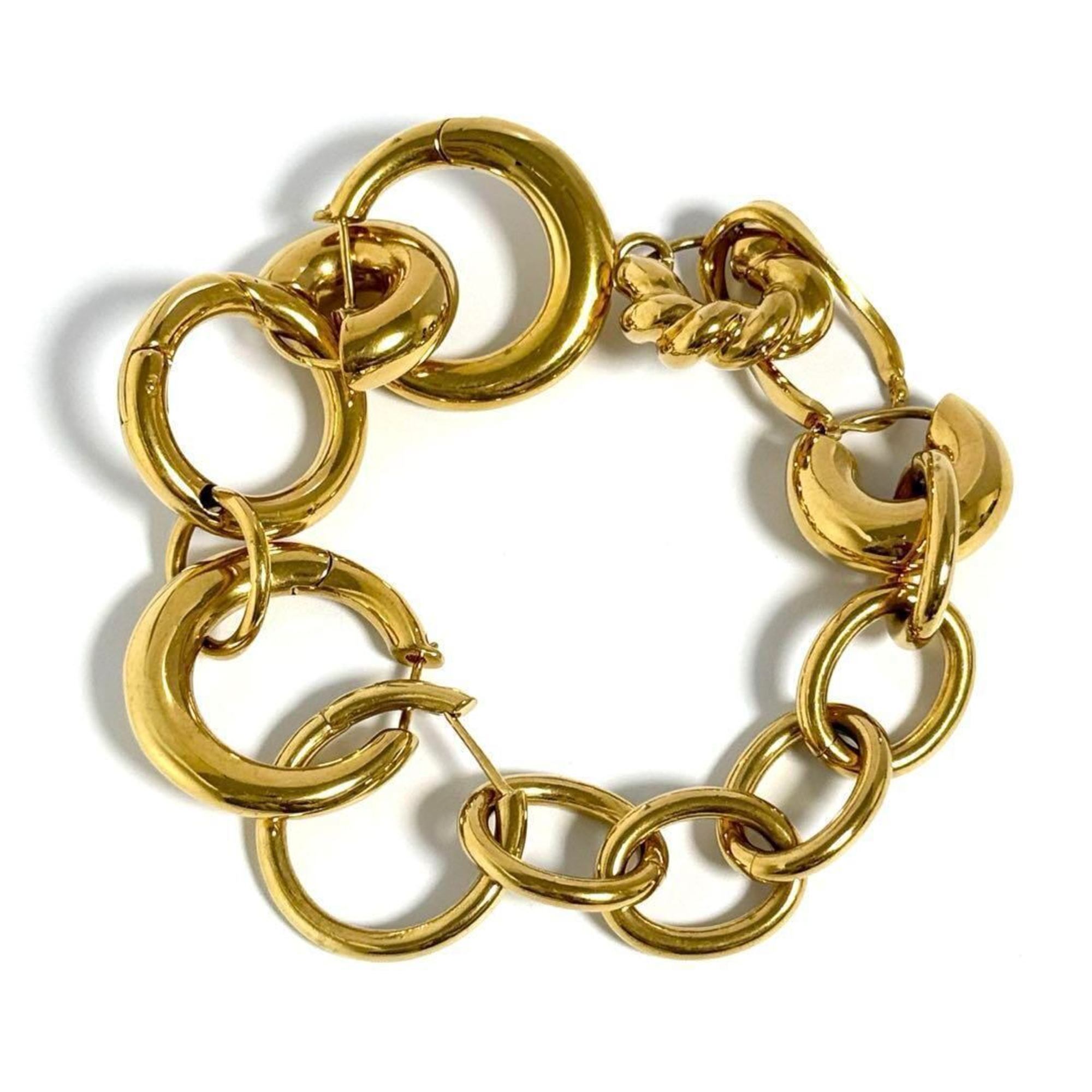 Balenciaga Charm Bracelet